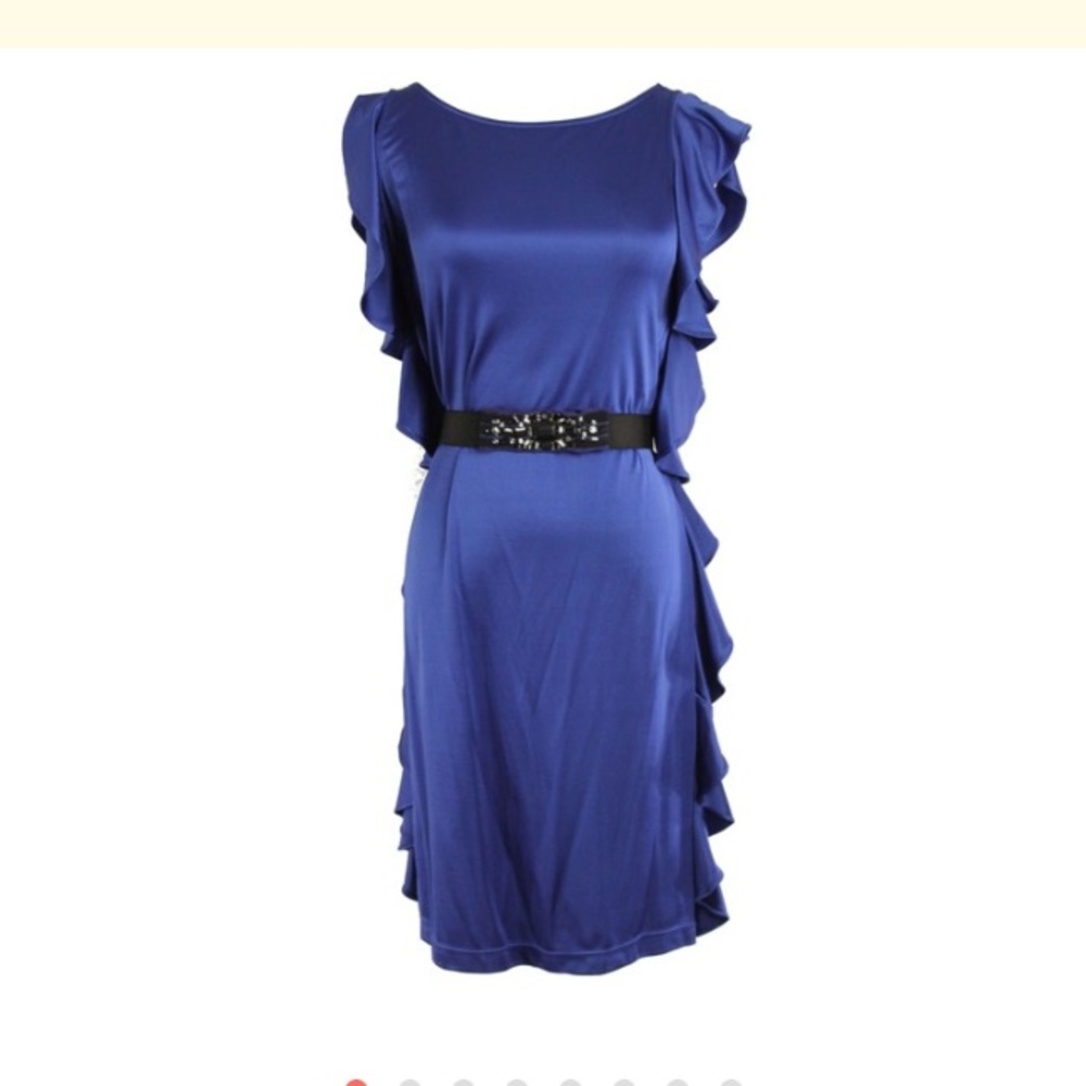 Bcbg maxazria dress with tags
